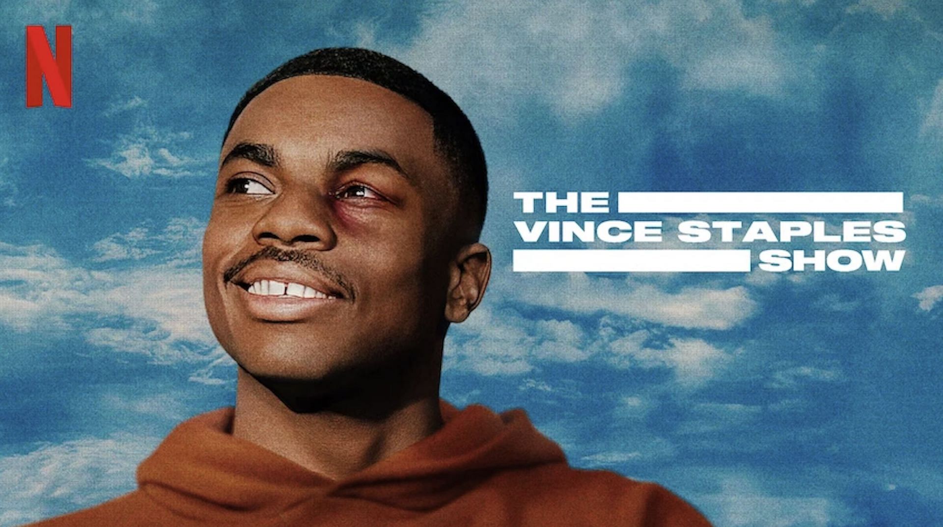 The Vince Staples Show thumbnail (Image via Netflix)