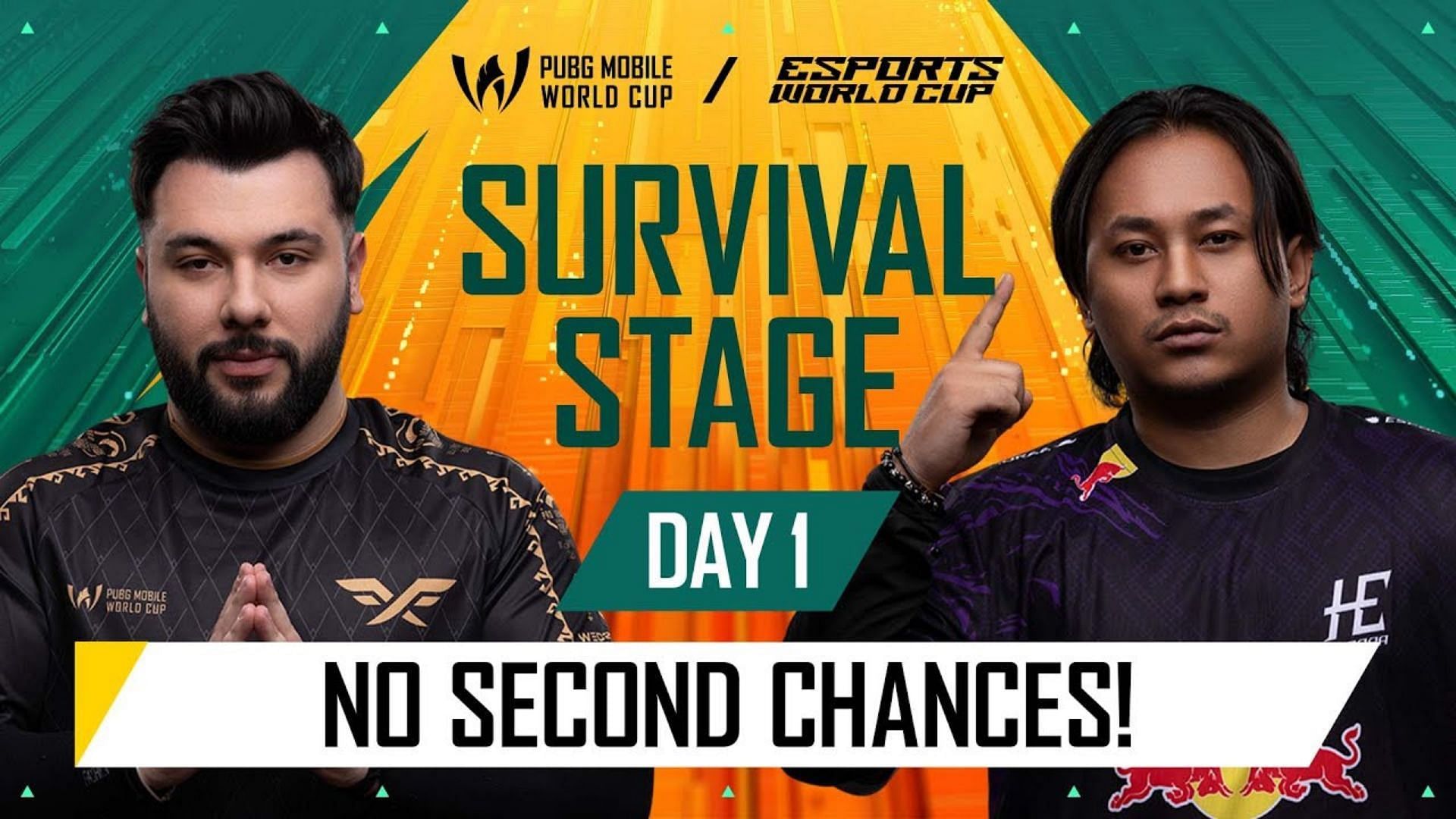 PMWC Survival Stage kicks off on July 29, 2025 (Image via YouTube/PUBG Mobile Esports)
