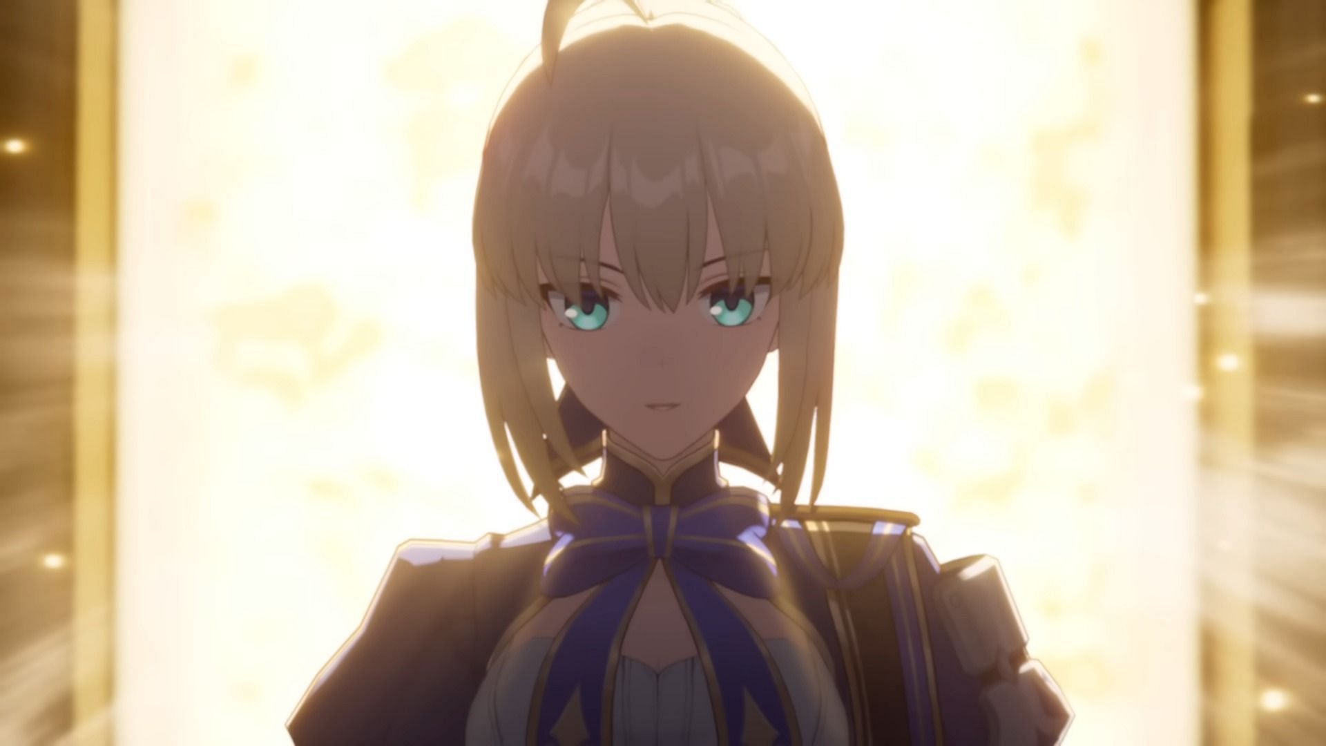 Saber in Honkai Star Rail