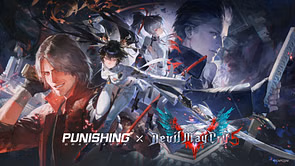 Punishing Gray Raven x Devil May Cry 5 collab livestream summary: Characters, redemption codes, and more