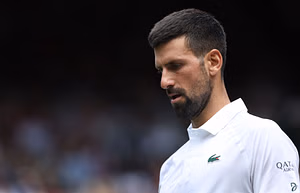 "Everyone is on social media, you can get lost" - Novak Djokovic gives harsh reality check on why tennis players today face mental burnout