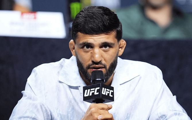 Arman Tsarukyan calls Dagestan the No.1 MMA training hub and predicts UFC dominance