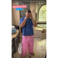 Caleb Williams' look impressed on Saturday