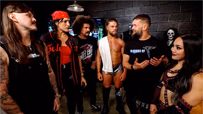 Former WWE champion has set his sights on Judgment Day after they win major titles on RAW