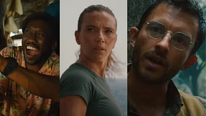 7 best characters from Jurassic World Rebirth