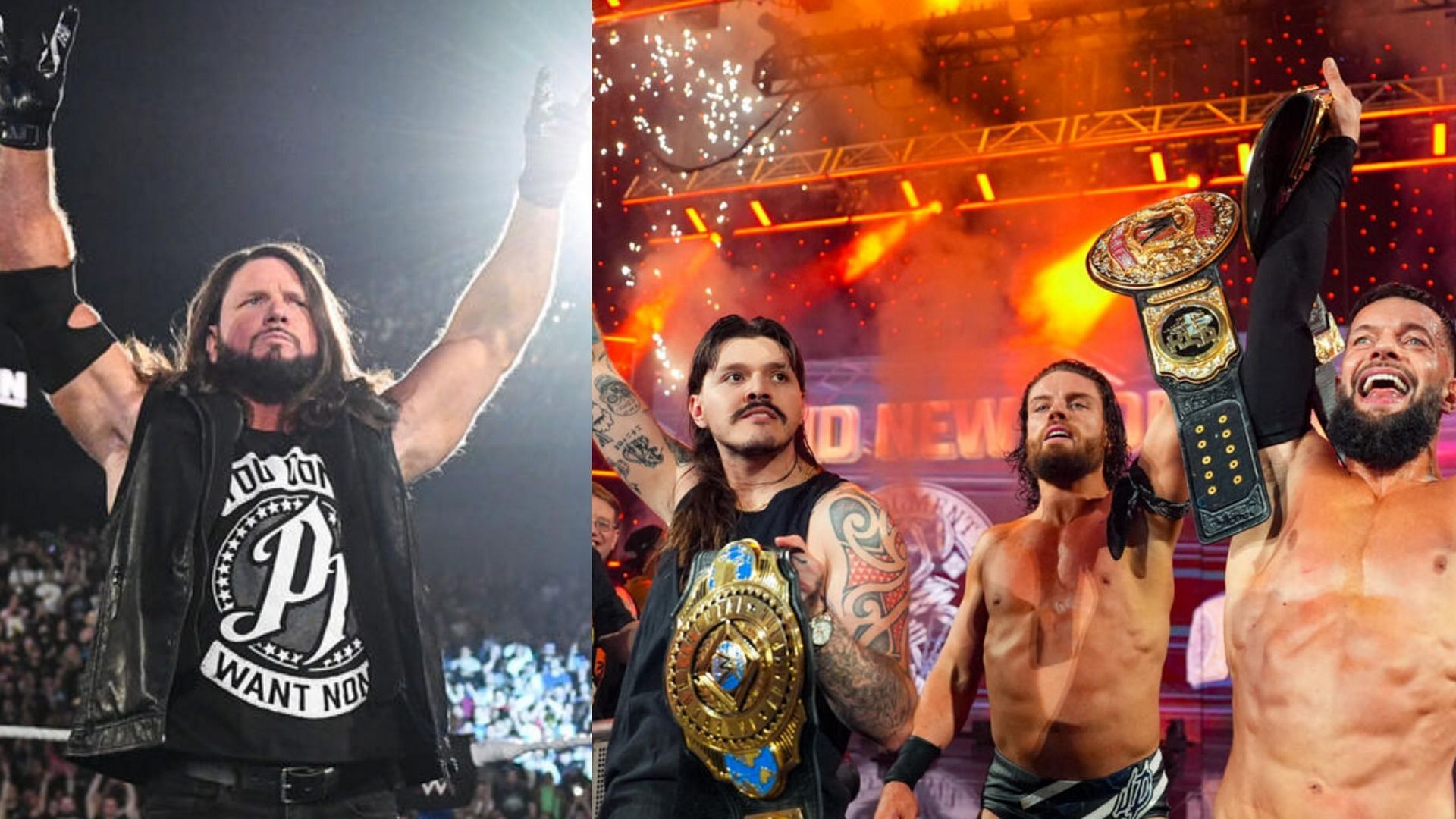 AJ Styles will need to deal with The Judgment Day at SummerSlam (Photo credit: WWE.com)