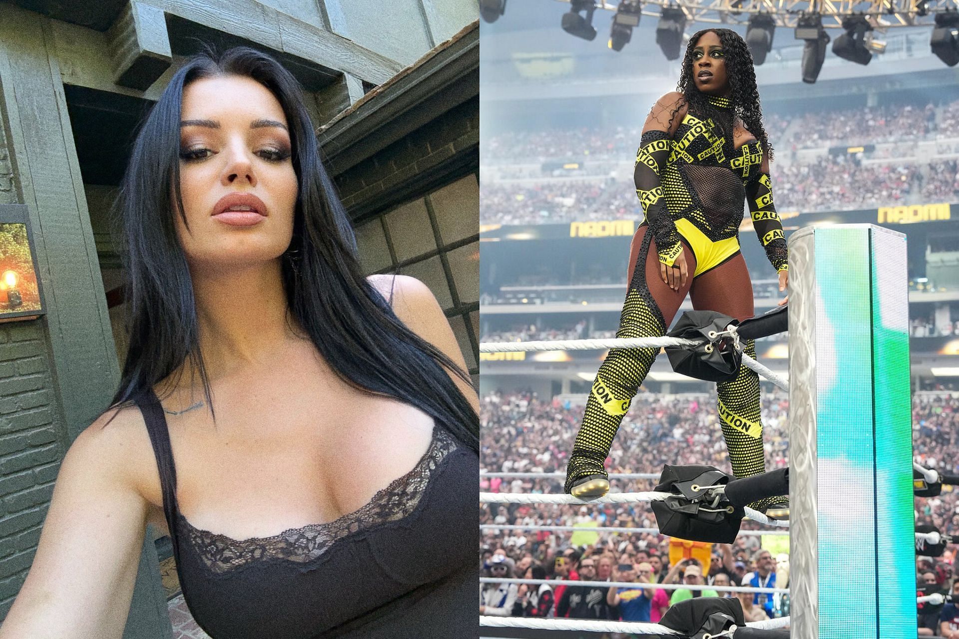 Paige Naomi