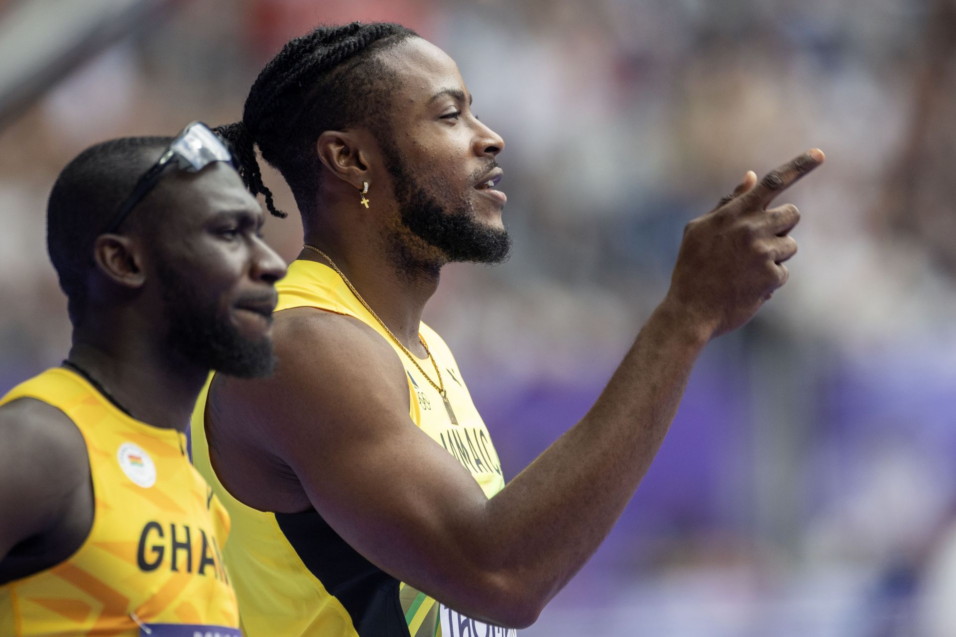 Kishane Thompson (Image via: Getty)