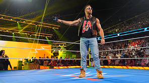 LA Knight returns to WWE and attacks former World Heavyweight Champion