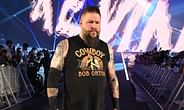 WWE turned down Kevin Owens' request