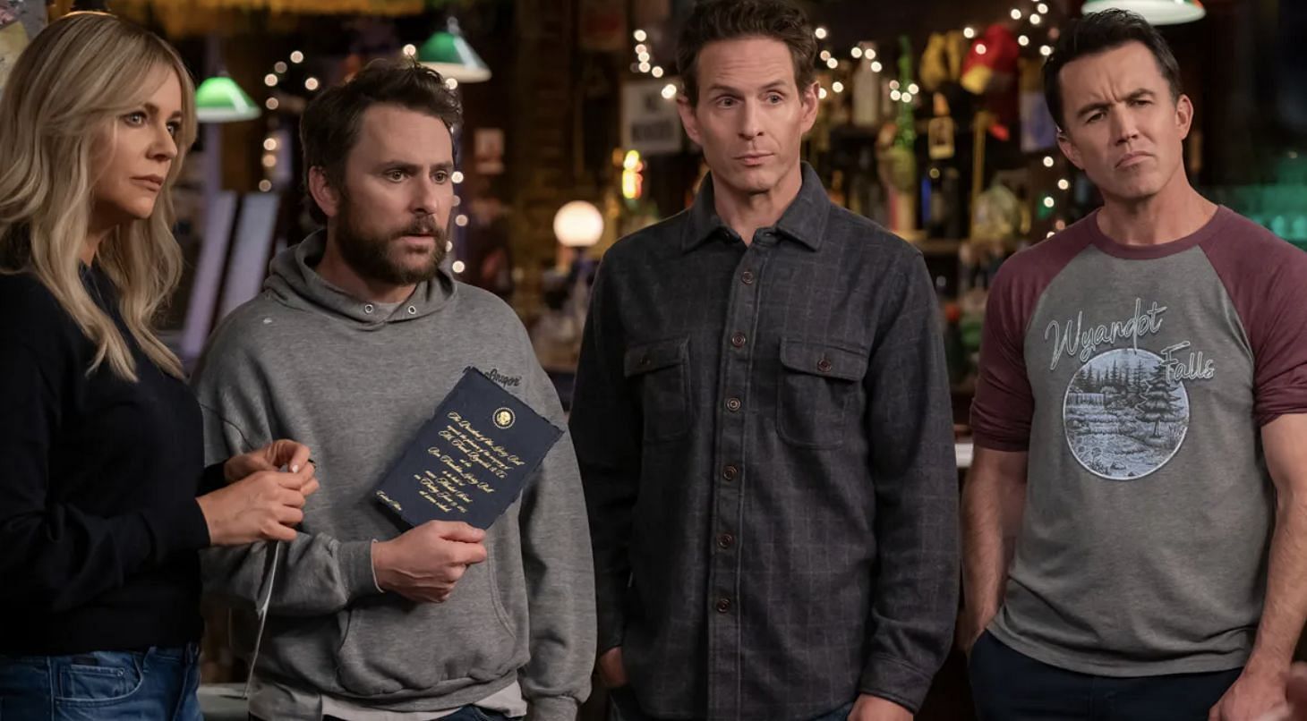It&rsquo;s Always Sunny in Philadelphia season 17 (Image via FXX)
