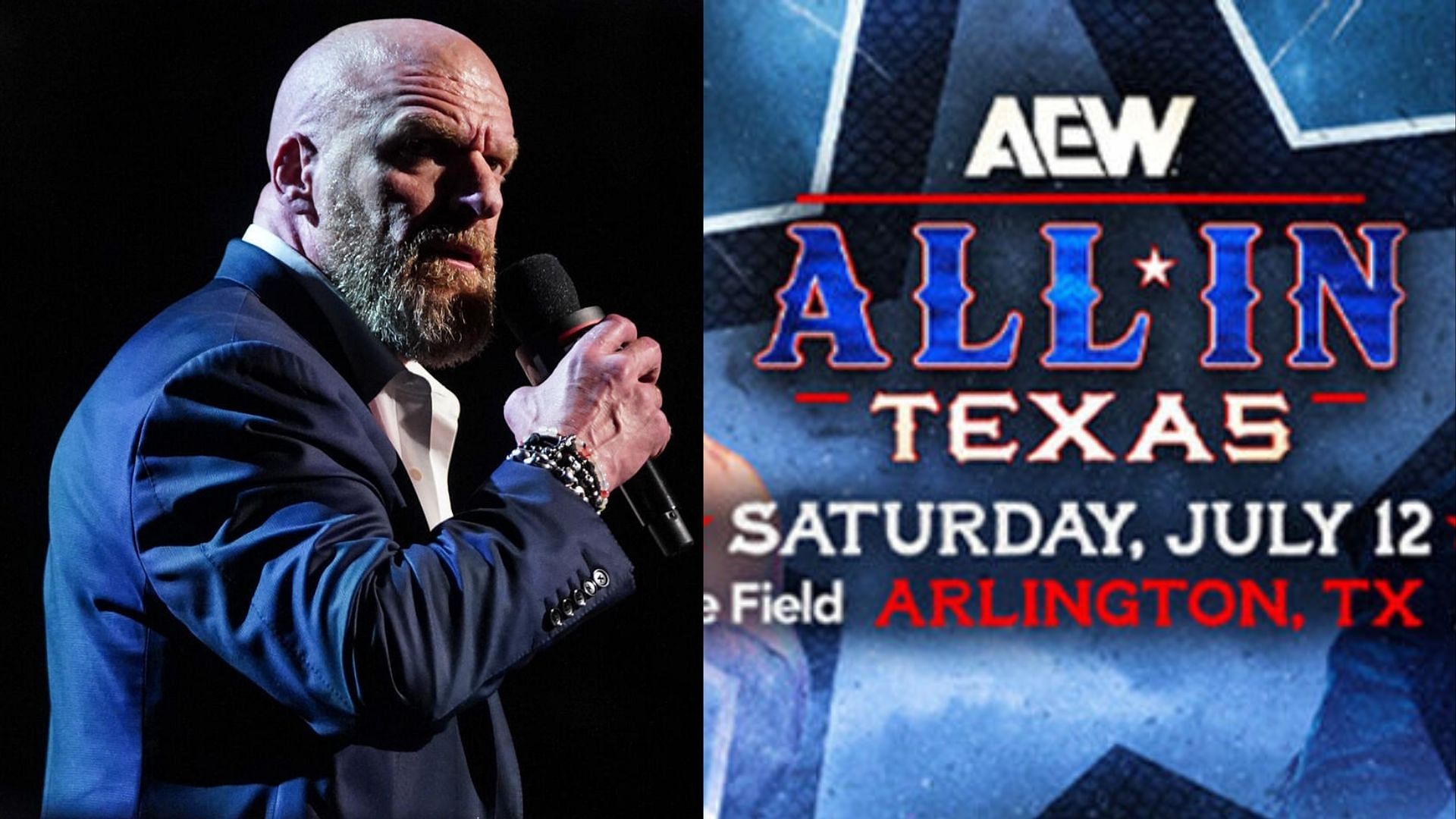 WWE counter booked AEW All In on purpose, says ex-employee