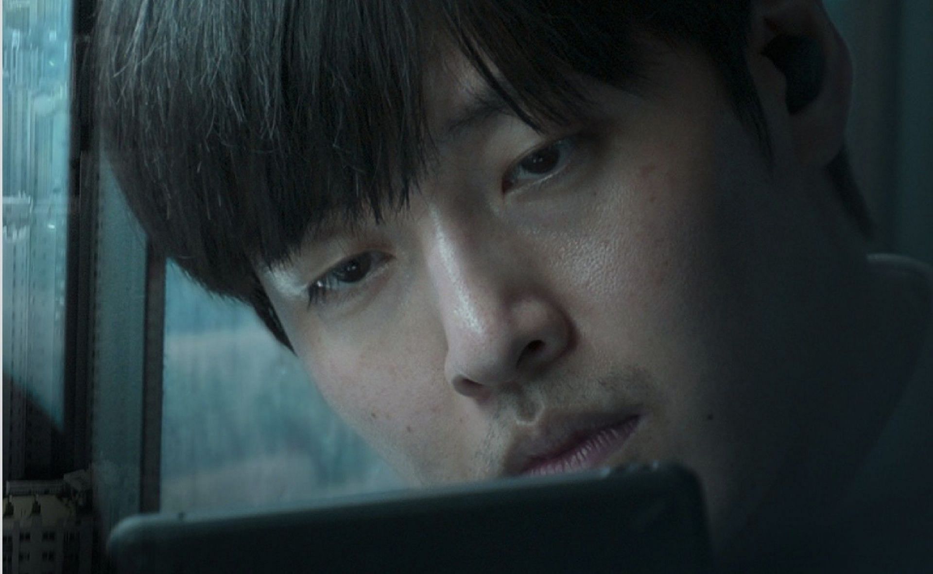 Kang Ha-neul (Image via Netflix)