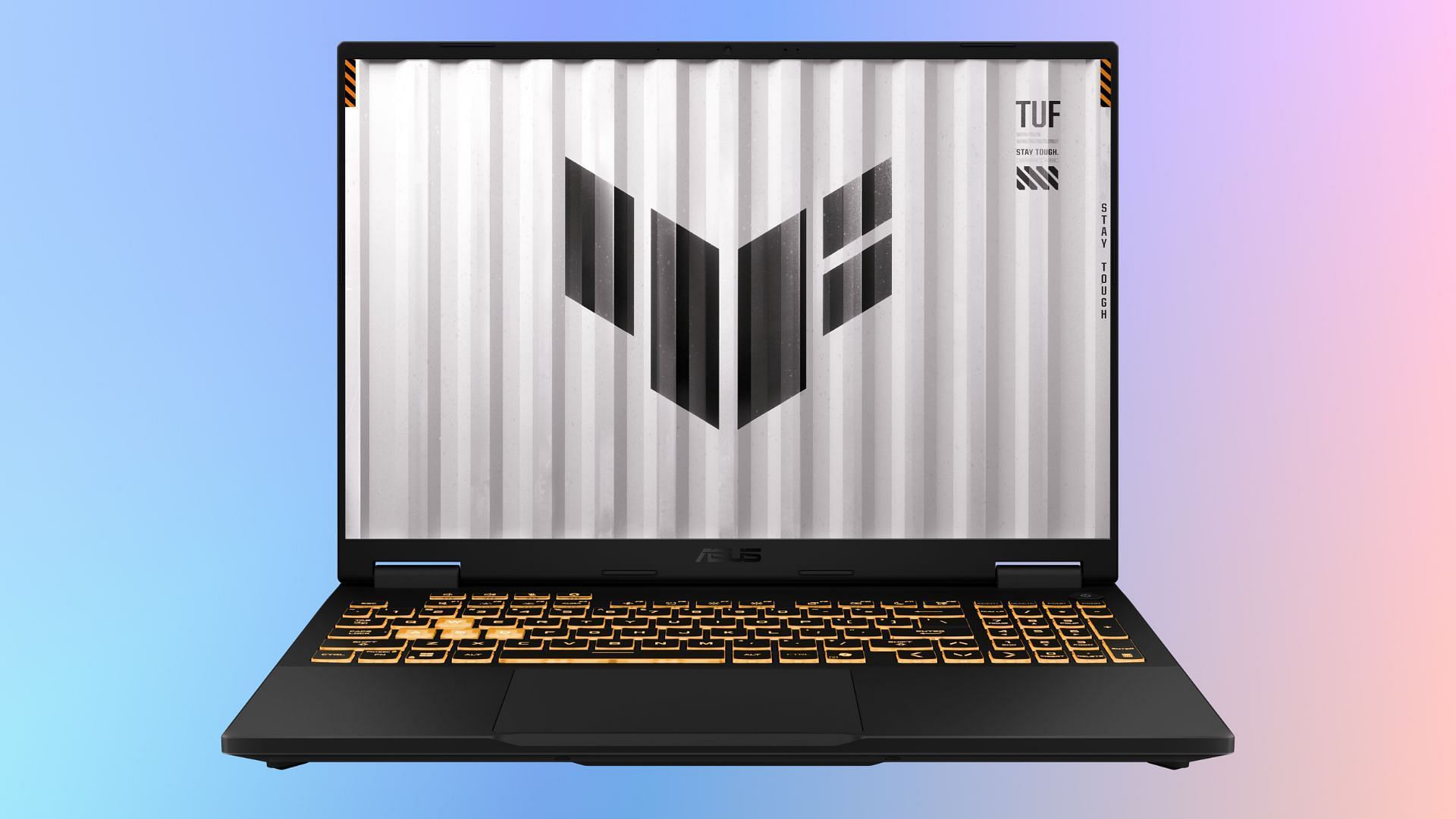 Asus TUF F16 gaming laptop (Image via Asus)