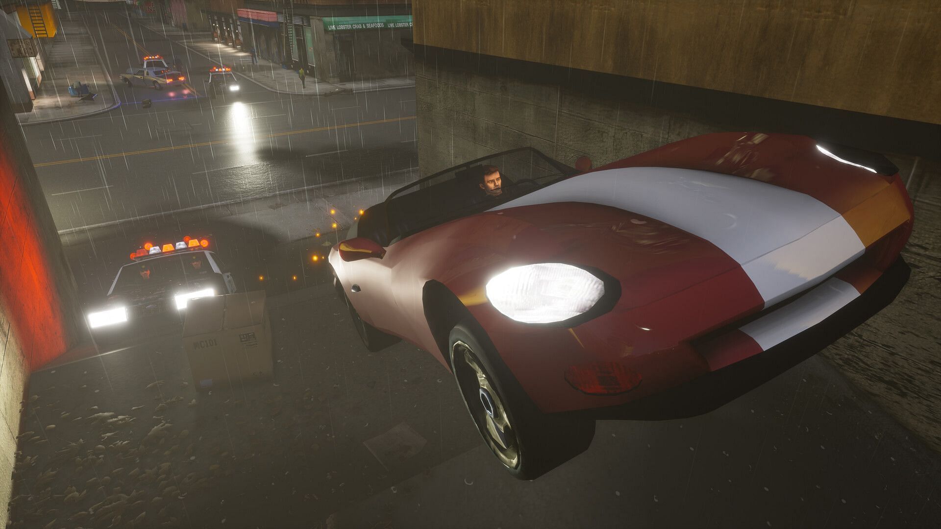 GTA 3 Definitive Edition
