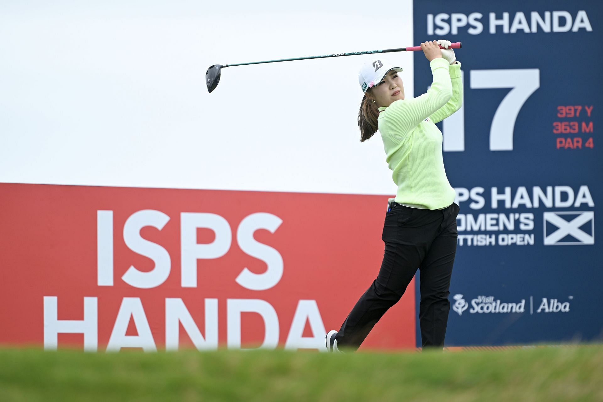 ISPS HANDA Women