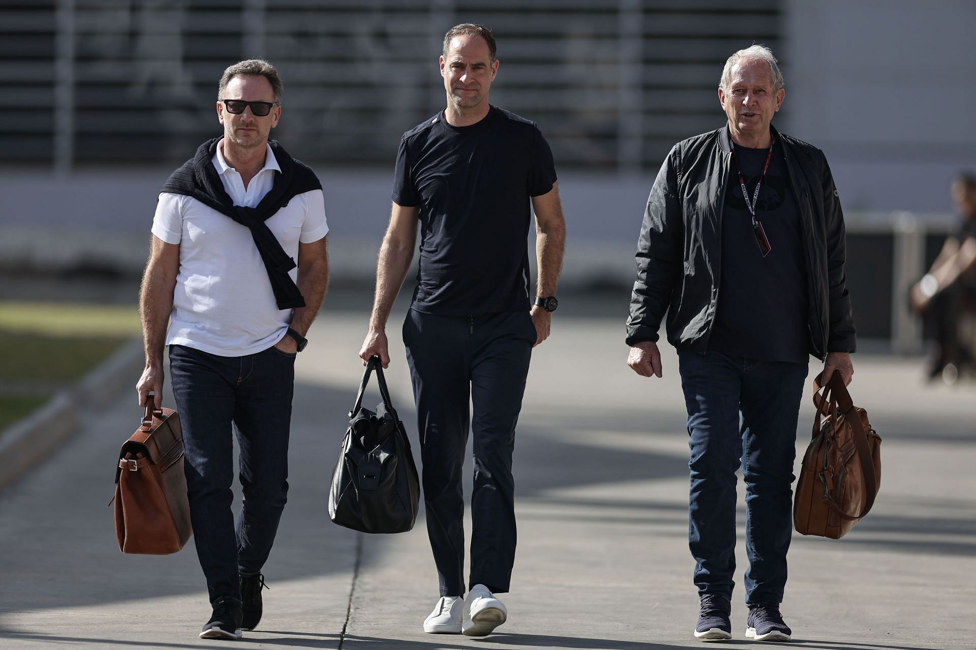 Formula 1 Testing in Bahrain - Day Two - Source: Getty