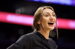 "Of course she's back against Vegas" - WNBA fans react to Cameron Brink being cleared to return after year-long absence