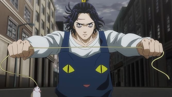 Nyaight of the Living Cat episode 2: The Nyandemic overwhelms the city, as Kunagi and his friends look for a way out