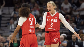 "See how rigged this league is" - Fever fans trash media giant for prematurely announcing Lynx's victory over Caitlin Clark-less Indiana
