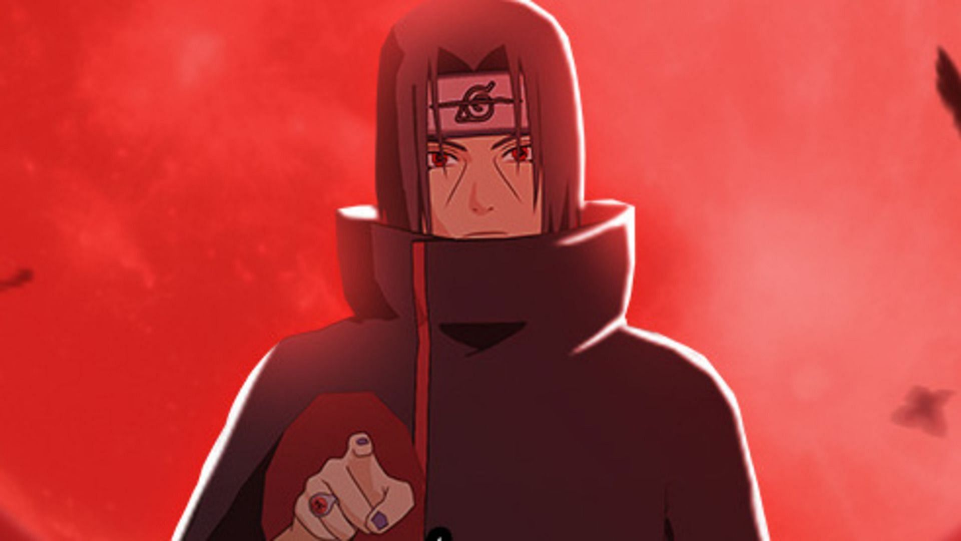 Get Itachi Bundle now! (Image via Garena)