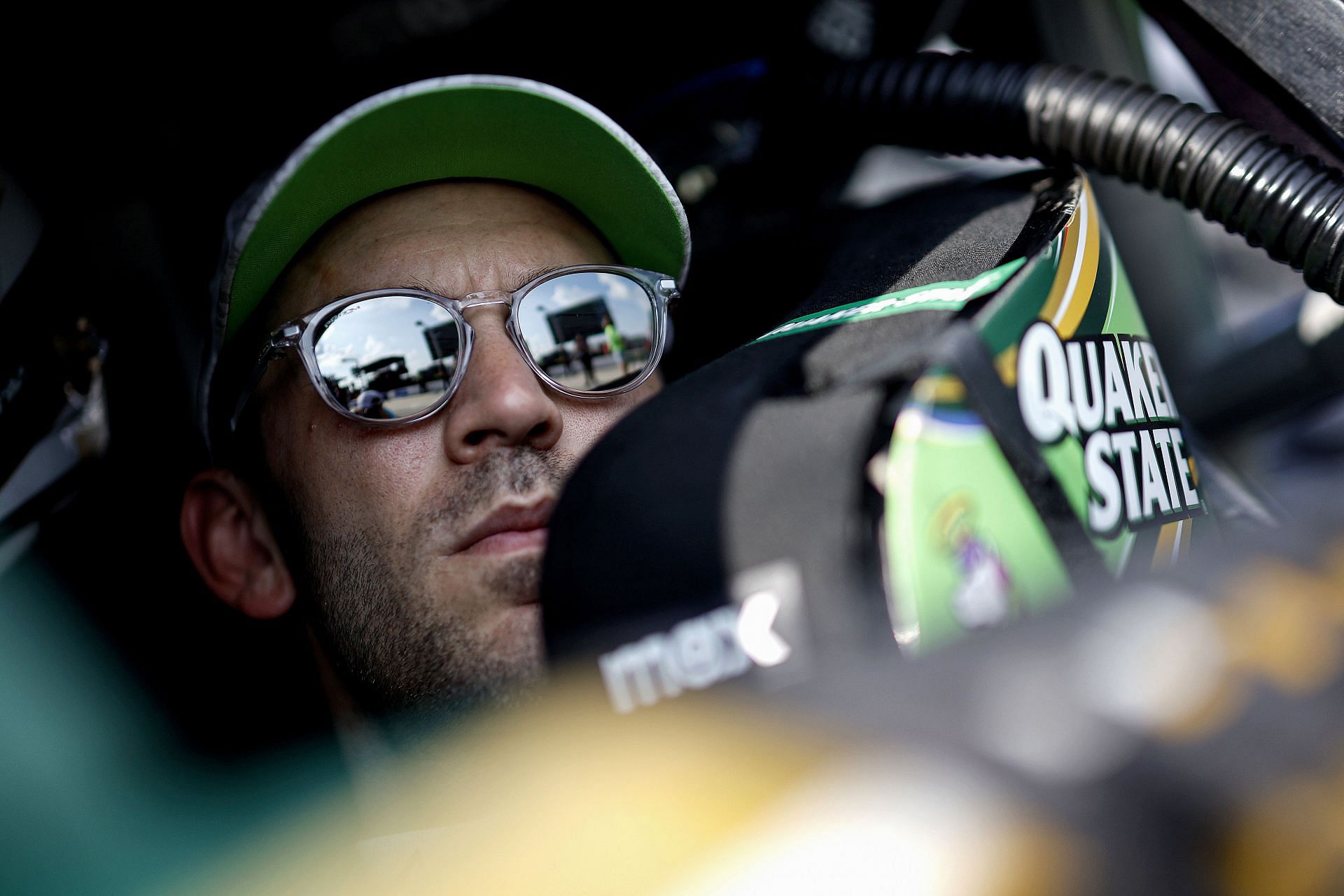 NASCAR Cup Series Quaker State 400 Available at Walmart - Qualifying - Source: Getty