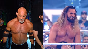 7 ft 3 in giant to help Seth Rollins cash in; Goldberg defeats Gunther? - 3 surprises WWE could be planning for Saturday Night's Main Event