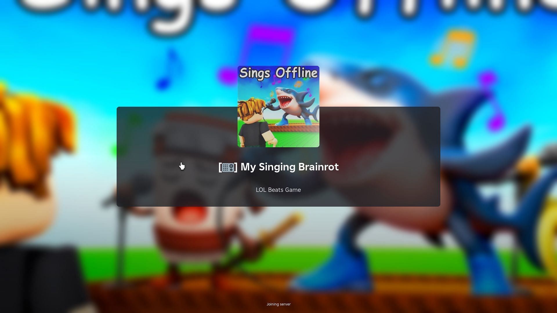 Learn everything about the game (Image via Roblox)