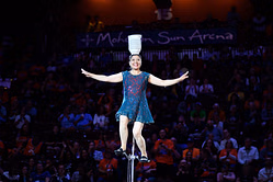 Red Panda Injury Update: Fever-Lynx halftime show's legendary performer suffers wrist injury in unfortunate accident