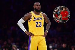 "You a h*e, you a snitch": Jeff Teague reveals a heated LeBron James fan confronted him at gas station over steroid comment