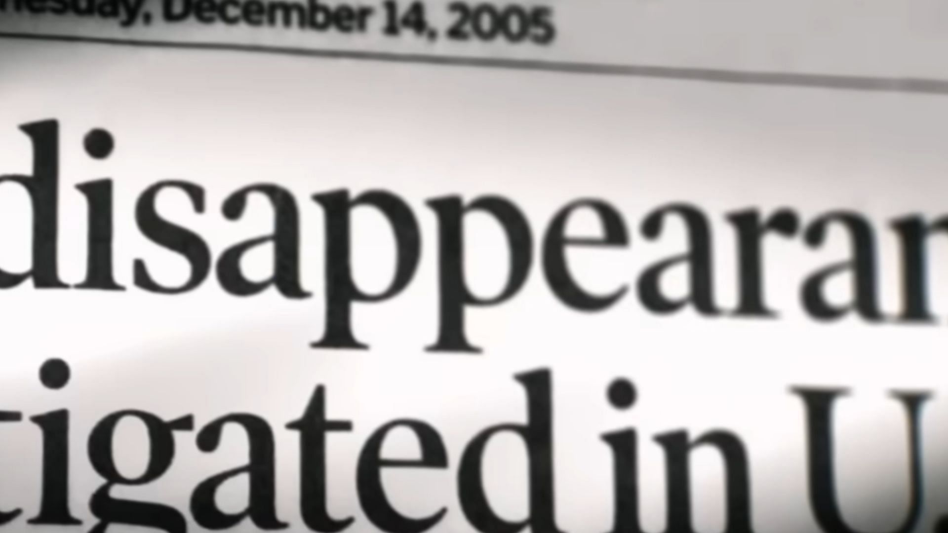 A still from the Netflix series about Bradley&#039;s incident (Image via YouTube/Netflix)