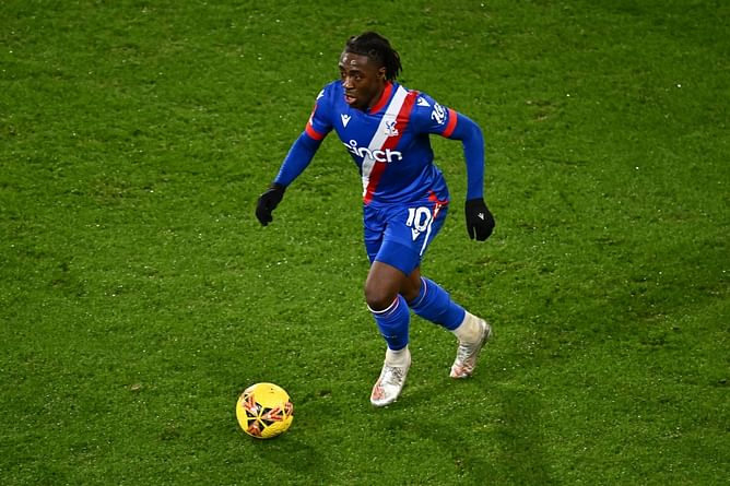 Crystal Palace open to cash plus swap deal offer with Arsenal for Eberechi Eze and Gunners attacker: Reports