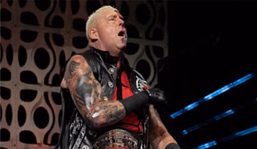 "I think it's a great move" - WWE Hall of Famer heaps praise on new TNT Champion Dustin Rhodes (Exclusive)