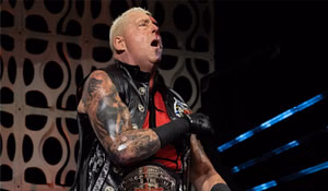 "I think it's a great move" - WWE Hall of Famer heaps praise on new TNT Champion Dustin Rhodes (Exclusive)