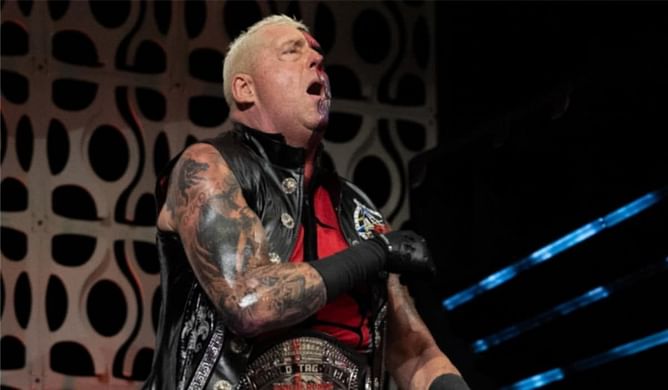 "I think it's a great move" - WWE Hall of Famer heaps praise on new TNT Champion Dustin Rhodes (Exclusive)