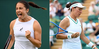 Meet Elisabetta Cocciaretto, the World No. 116 who stunned World No. 3 Jessica Pegula in the first round of Wimbledon