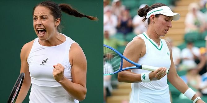 Meet Elisabetta Cocciaretto, the World No. 116 who stunned World No. 3 Jessica Pegula in the first round of Wimbledon