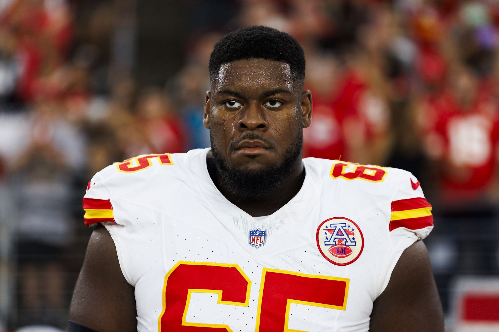 Trey Smith at center of $23,400,000 miscalculation as Mike Florio exposes Chiefs’ franchise tag blunder - "It could be a challenge"
