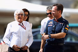 "He was just an idiot": Bernie Ecclestone's brutal assessment of Christian Horner's downfall