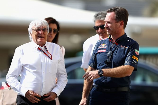"He was just an idiot": Bernie Ecclestone's brutal assessment of Christian Horner's downfall