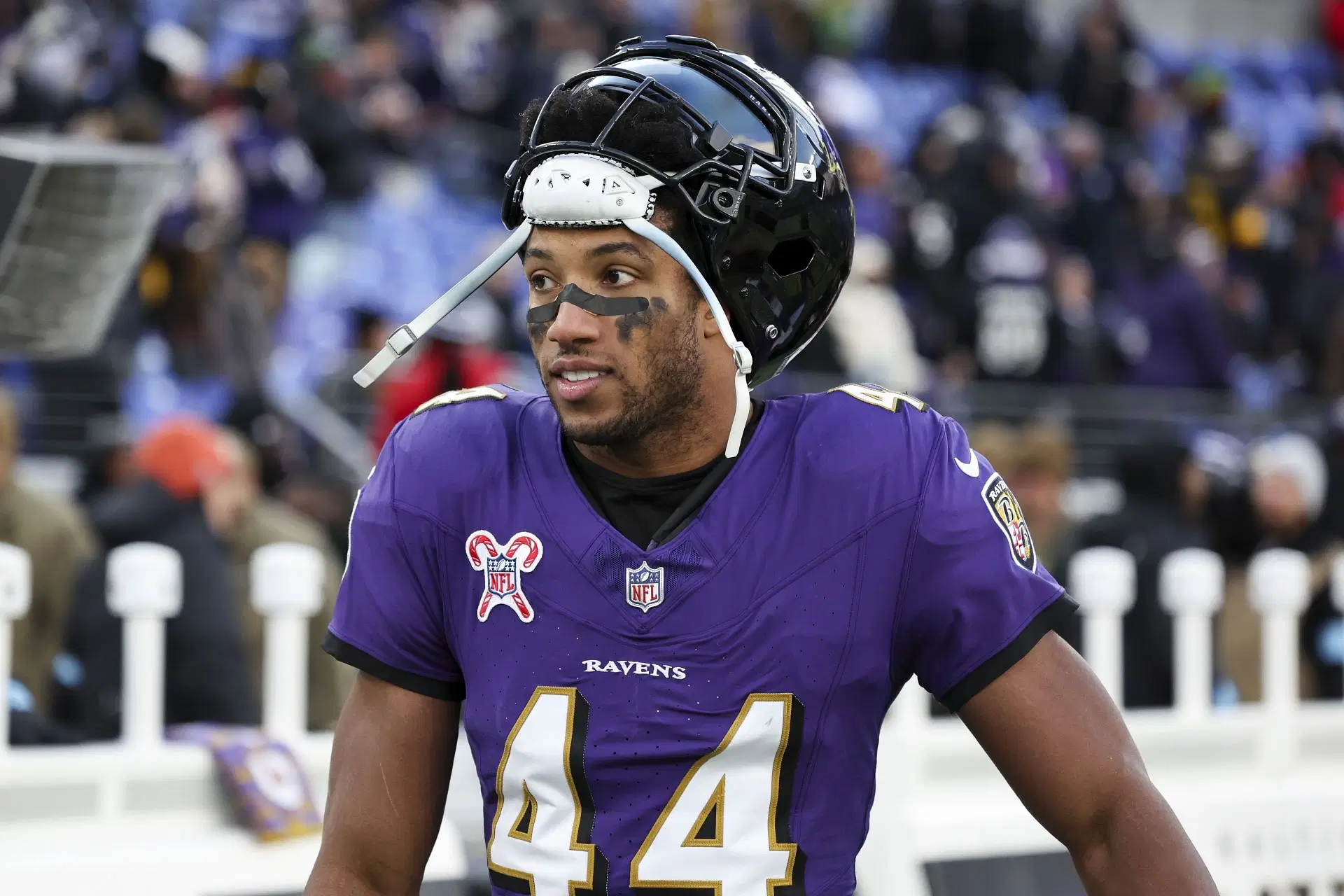 Pittsburgh Steelers v Baltimore Ravens - Source: Getty