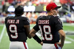“Not always that big vocal guy” - Michael Penix Jr. makes bold playoff demand as Kirk Cousins cries foul over Falcons betrayal