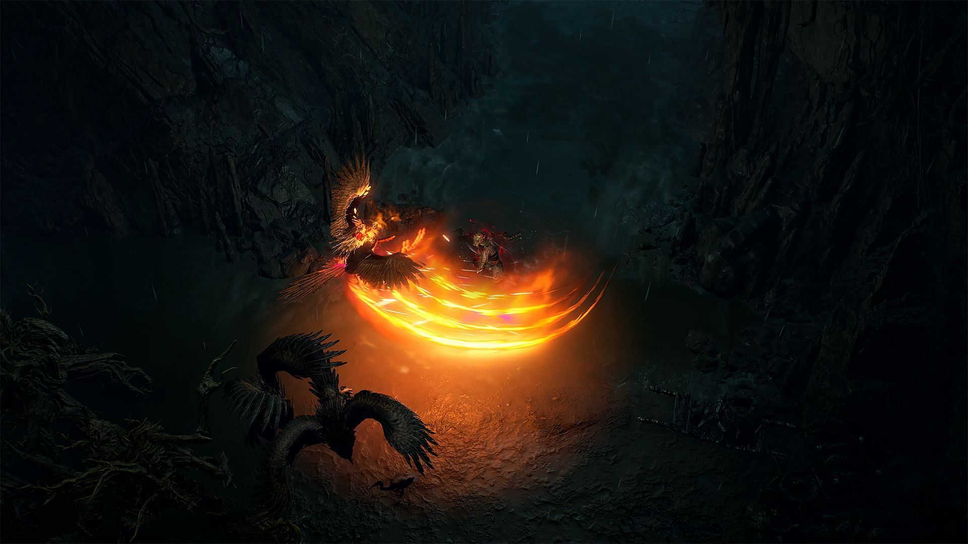 Spiritborns are the new meta chart toppers in Season 9 of Diablo 4 (Image via Blizzard Entertainment)