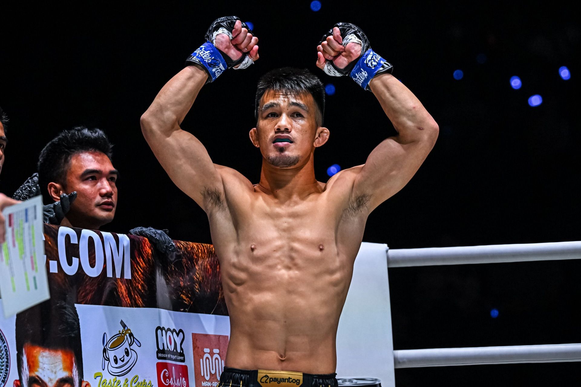 Jeremy Pacatiw | Image credit: ONE Championship