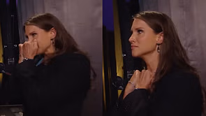 Stephanie McMahon reached out to WWE legend after personal tragedy