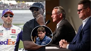 NASCAR insider weighs in on 23XI and FRM potentially hitting the "panic button"