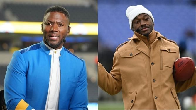"Take the L & move on" - Ryan Clark fires shots at RGIII for "lying" about Angel Reese after recent controversy