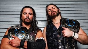 Young Bucks shockingly breaks character just before AEW All In; praises their biggest rival: "He's the main event"