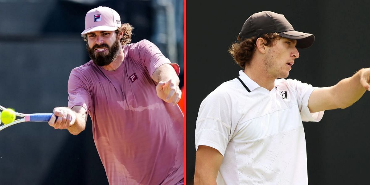 Citi DC Open 2025: Reilly Opelka vs Murphy Cassone preview, head-to-head, prediction, and pick