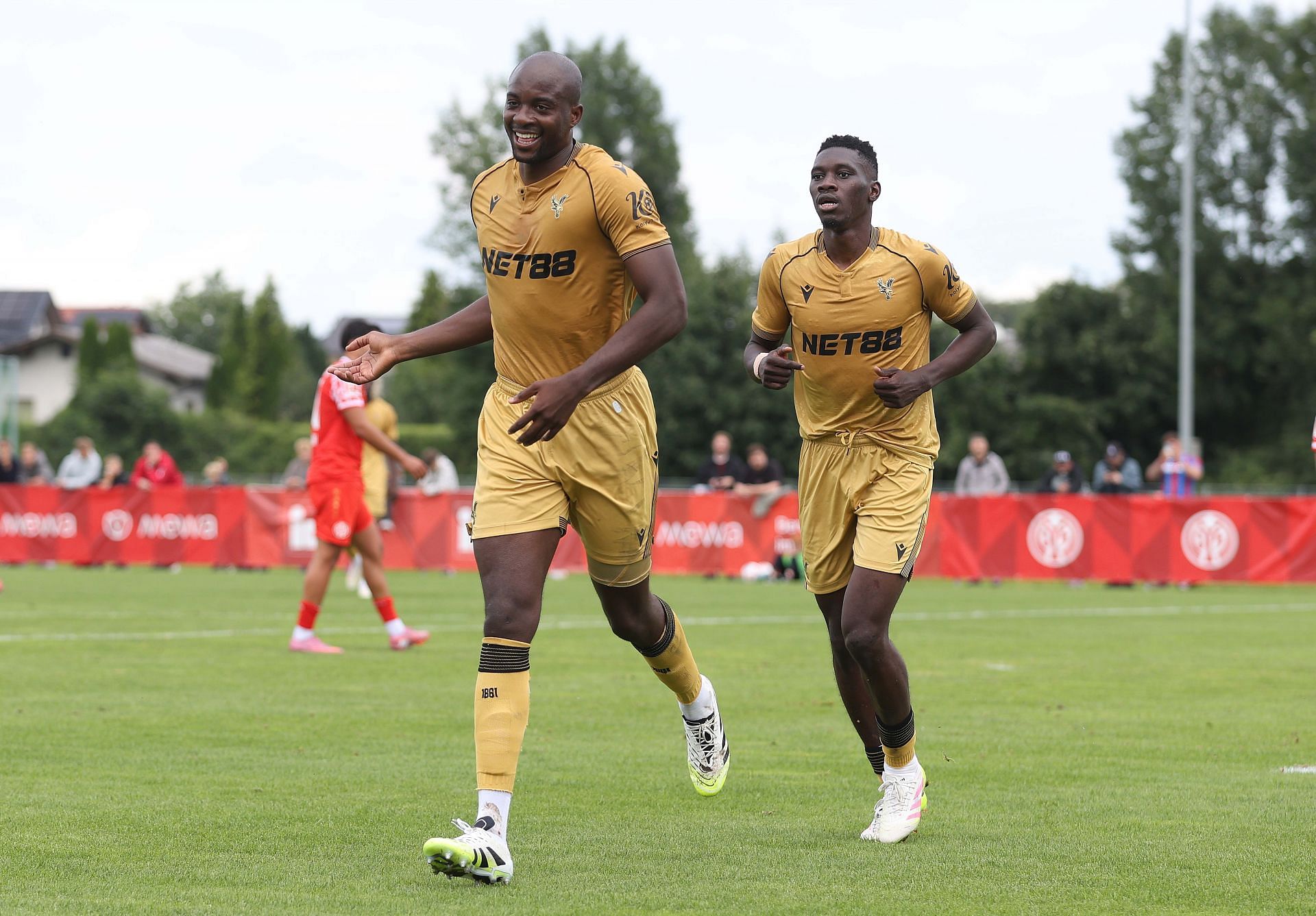 1. FSV Mainz 05 vs Crystal Palace - Pre-Season Friendly - Source: Getty